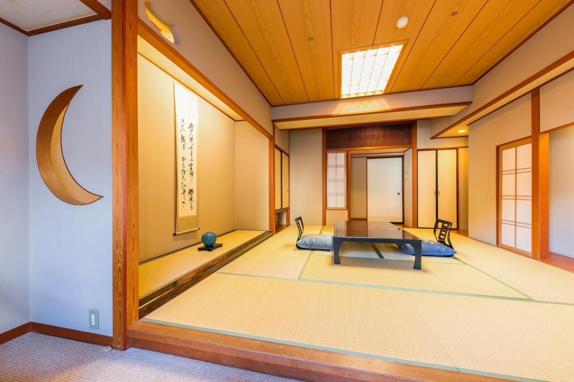 Ryokan Hakone Yumoto Onsen Hotel Kajikaso
