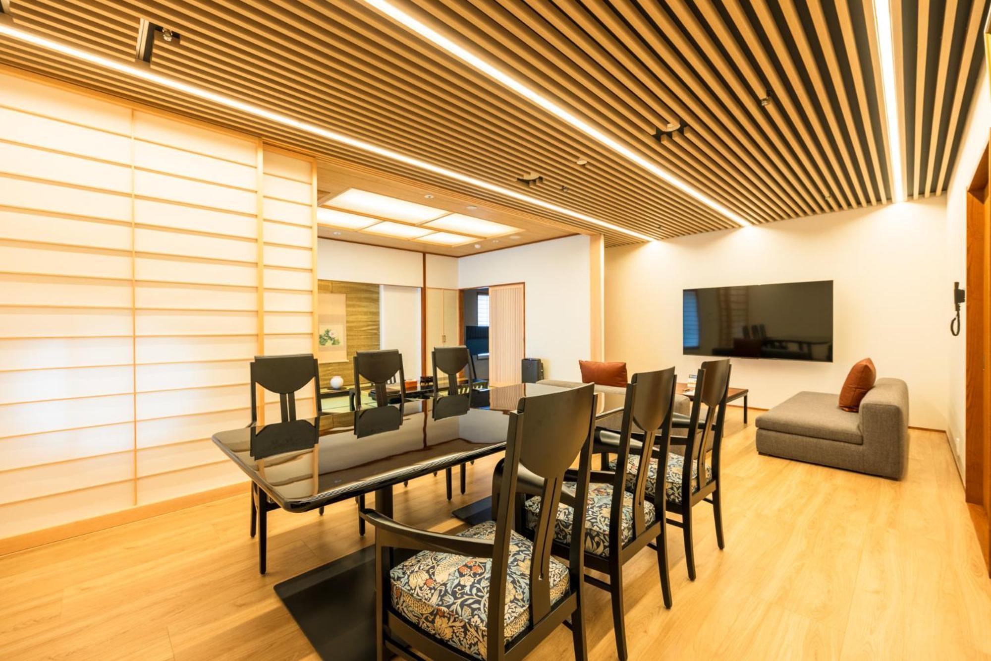 Ryokan Hakone Yumoto Onsen Hotel Kajikaso 4*
