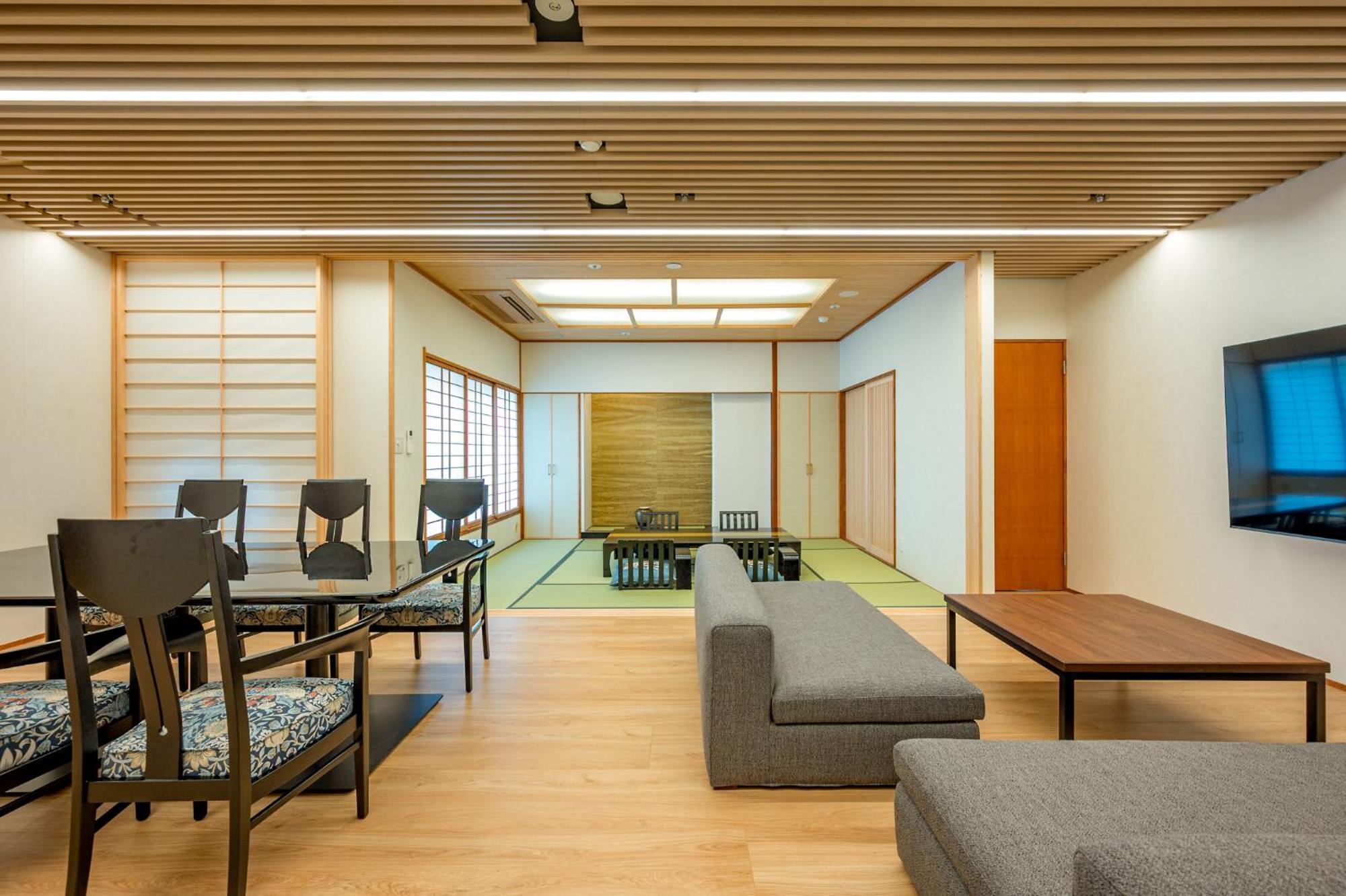 Hakone Yumoto Onsen Hotel Kajikaso Ryokan
