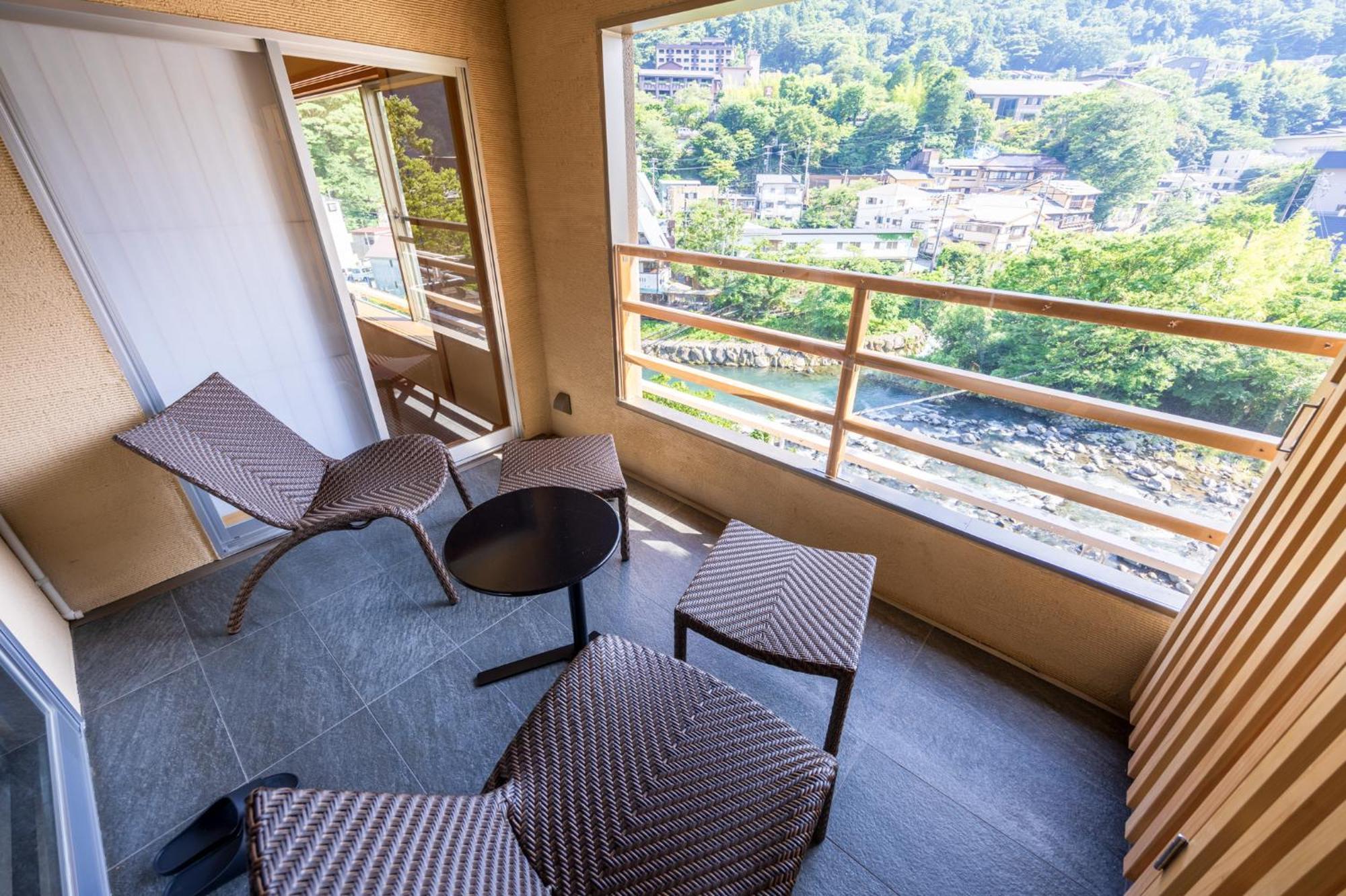 Hakone Yumoto Onsen Hotel Kajikaso Ryokan Hakone