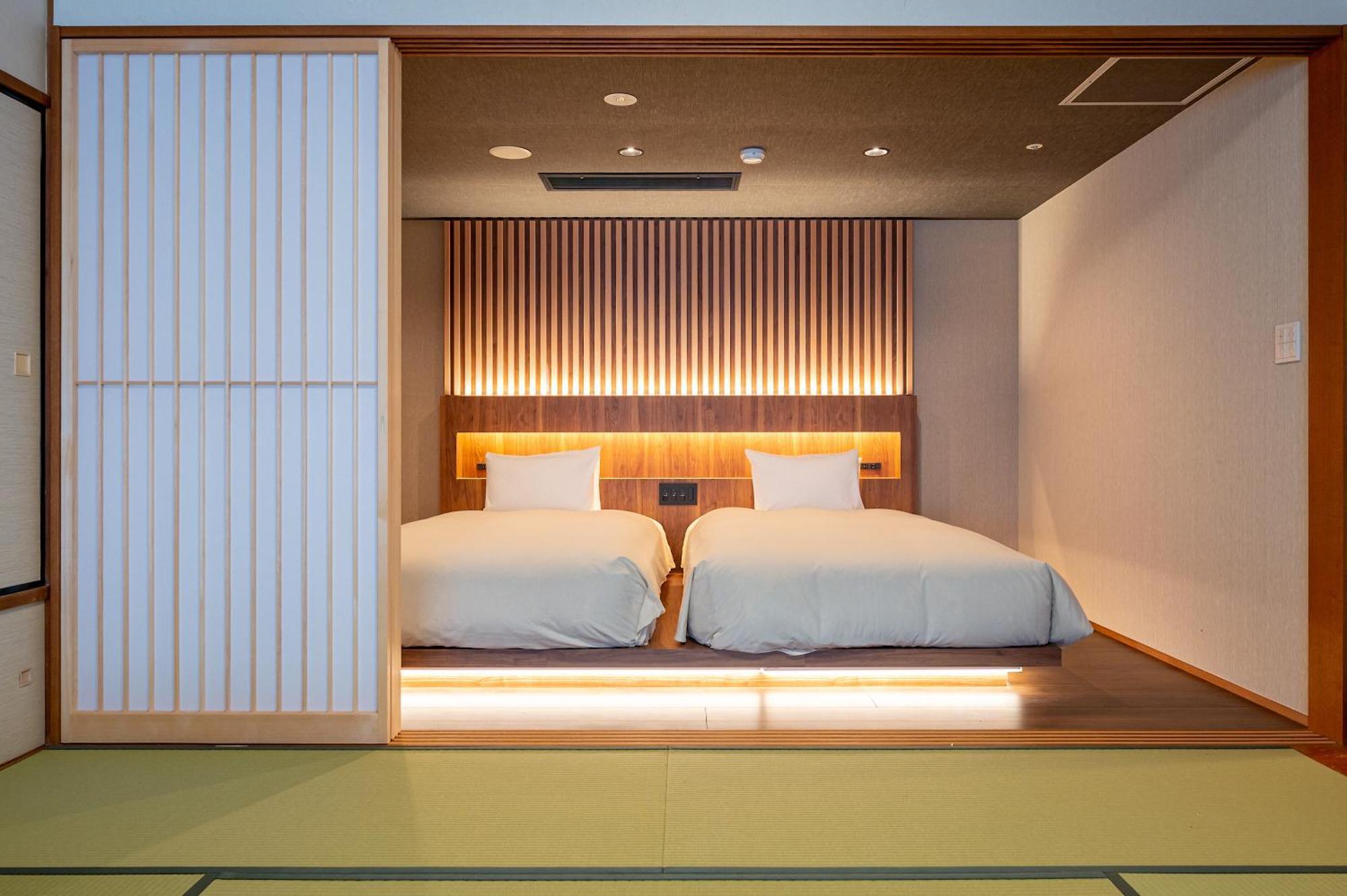 Hakone Yumoto Onsen Hotel Kajikaso Ryokan Hakone