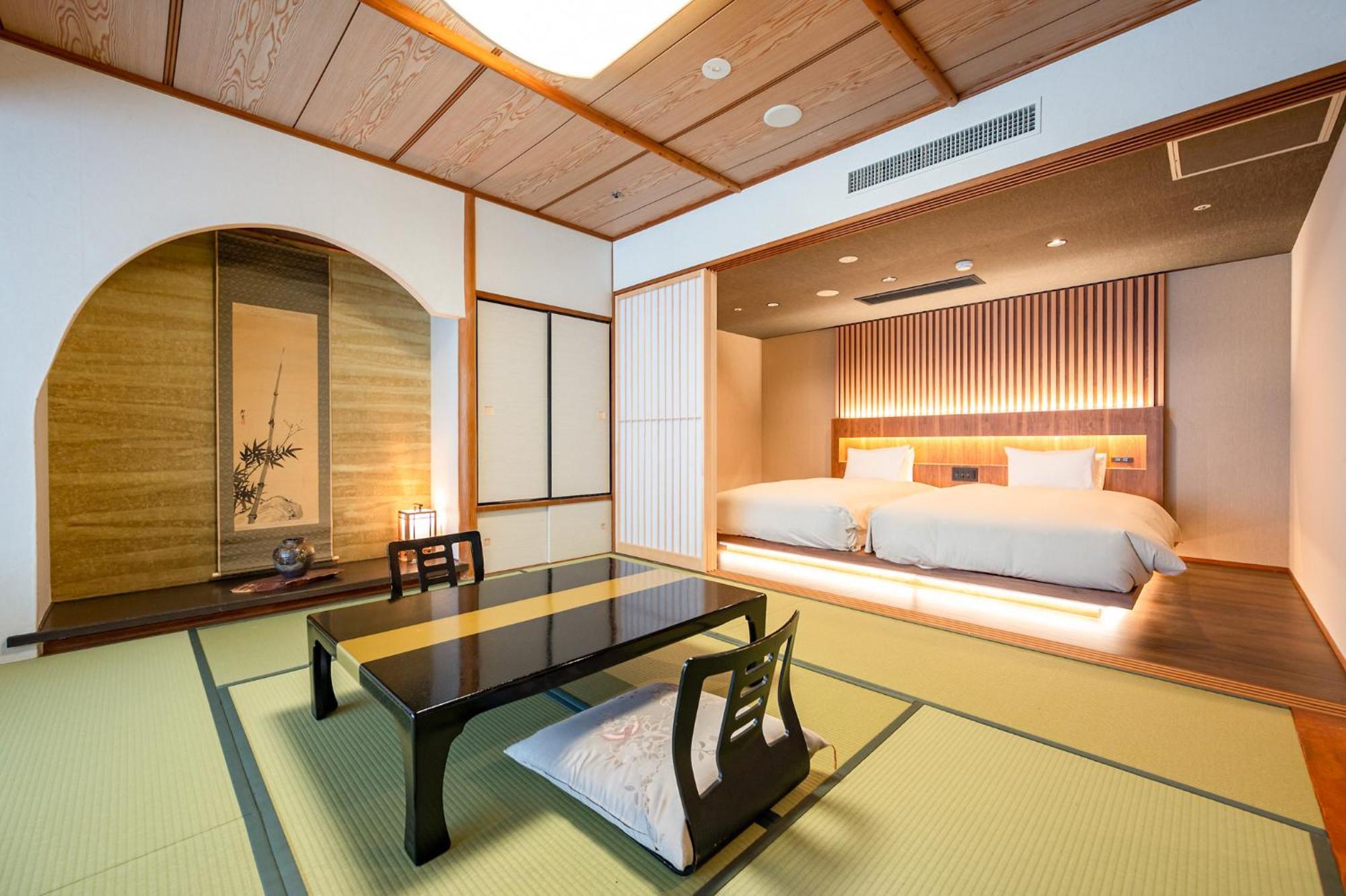 Ryokan Hakone Yumoto Onsen Hotel Kajikaso 4*