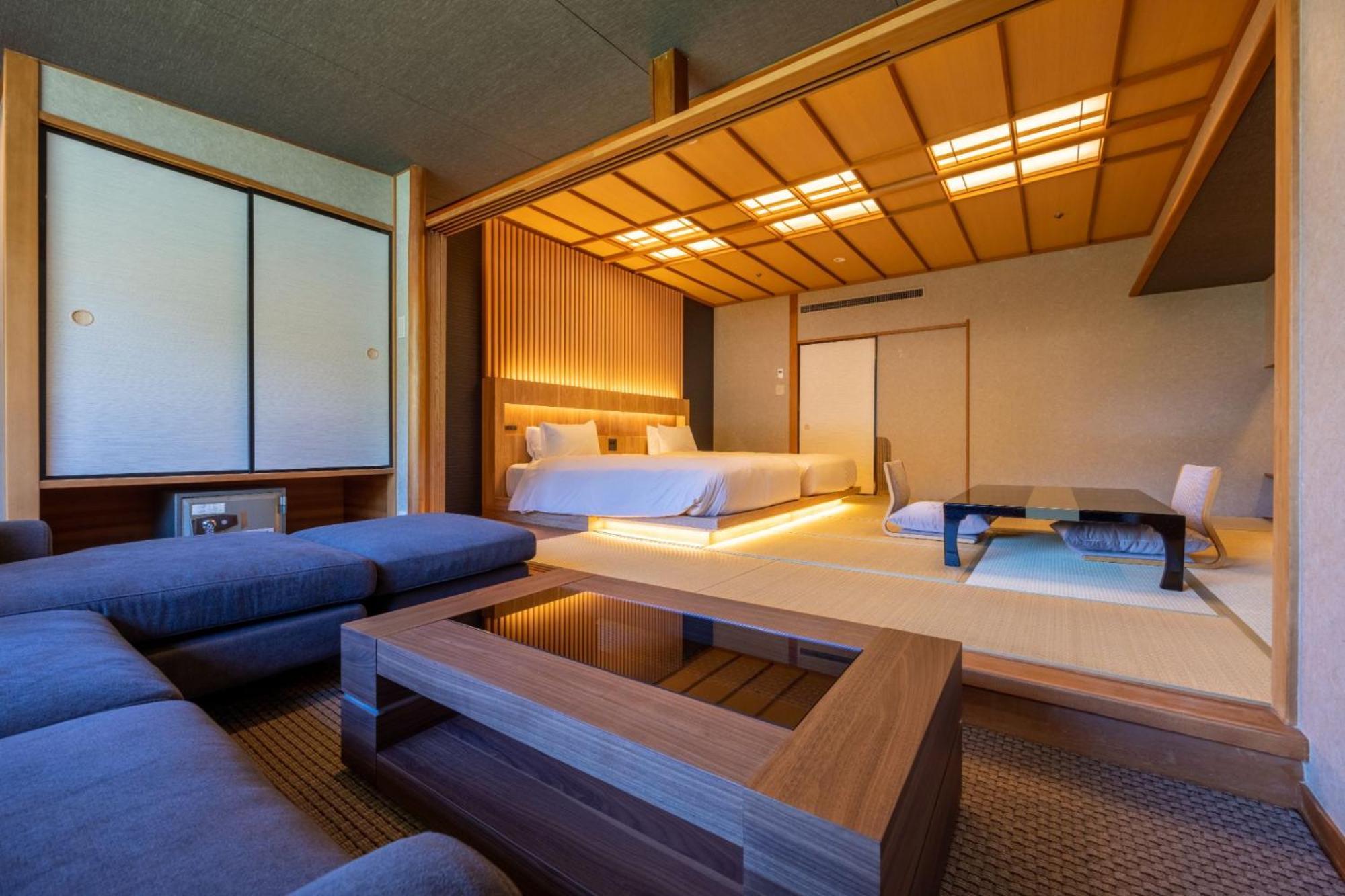 Hakone Yumoto Onsen Hotel Kajikaso