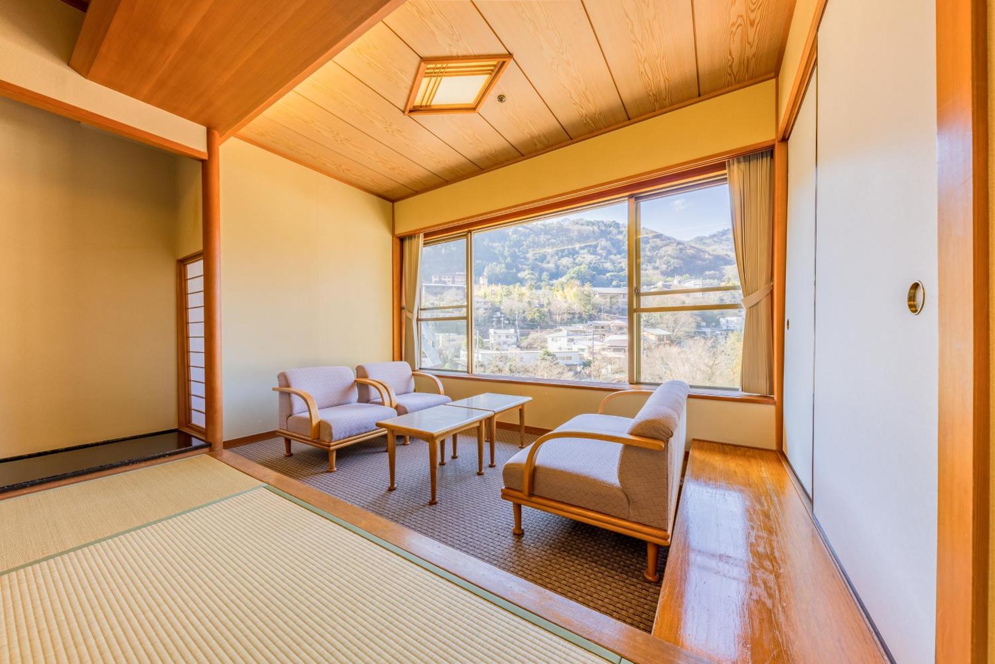 Hakone Yumoto Onsen Hotel Kajikaso Ryokan Hakone