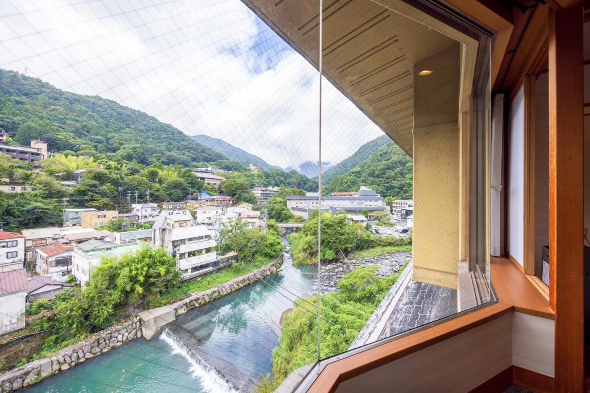 Hakone Yumoto Onsen Hotel Kajikaso Ryokan