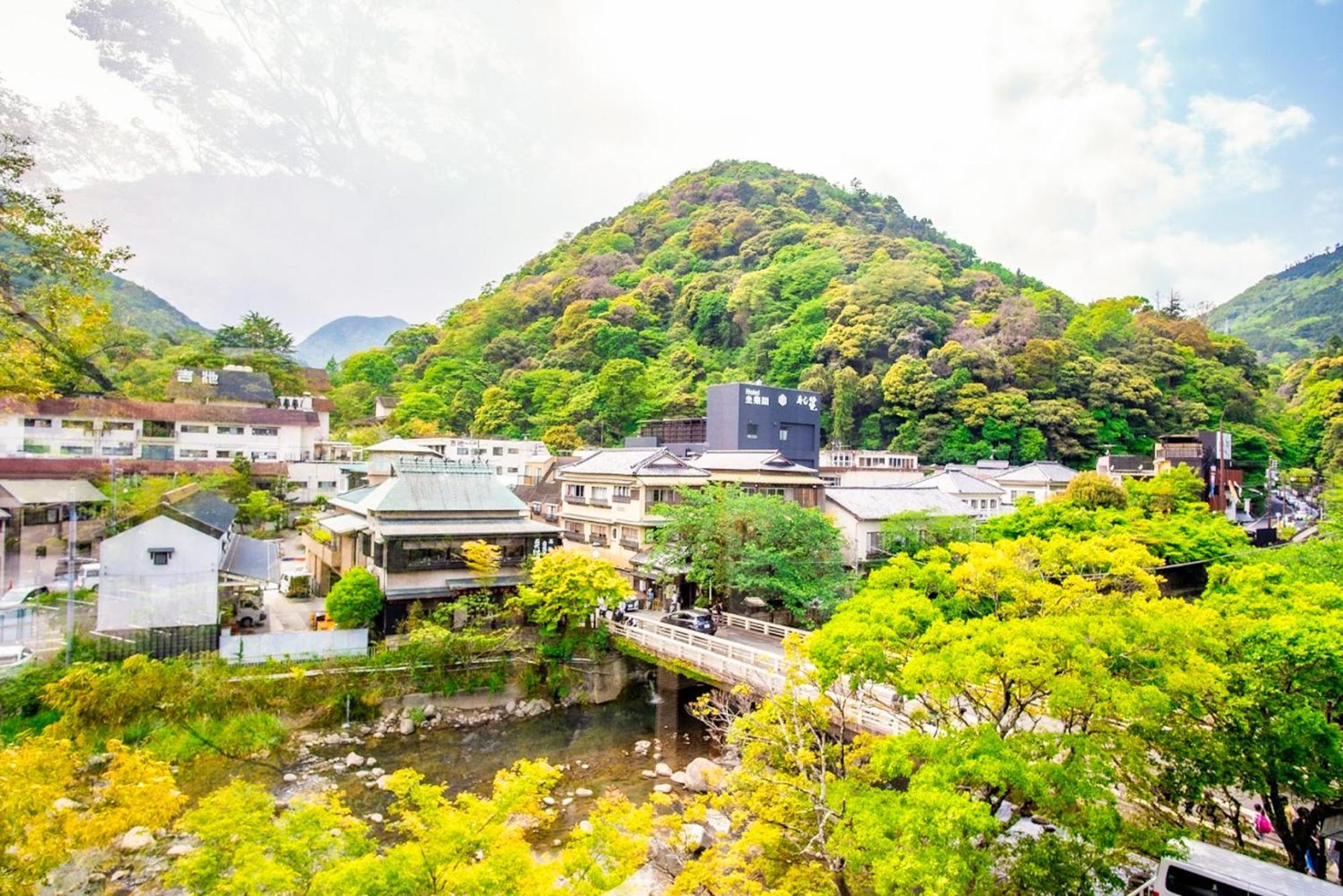 Hakone Yumoto Onsen Hotel Kajikaso