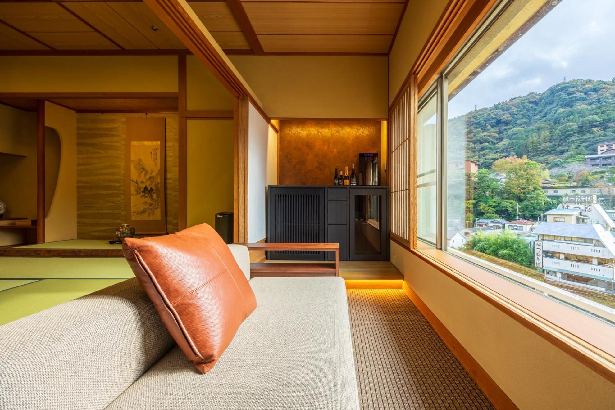 Yumoto Onsen Kajikaso 4* Hakone