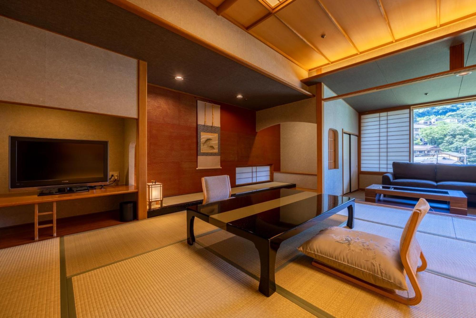 Yumoto Onsen Kajikaso Ryokan Hakone