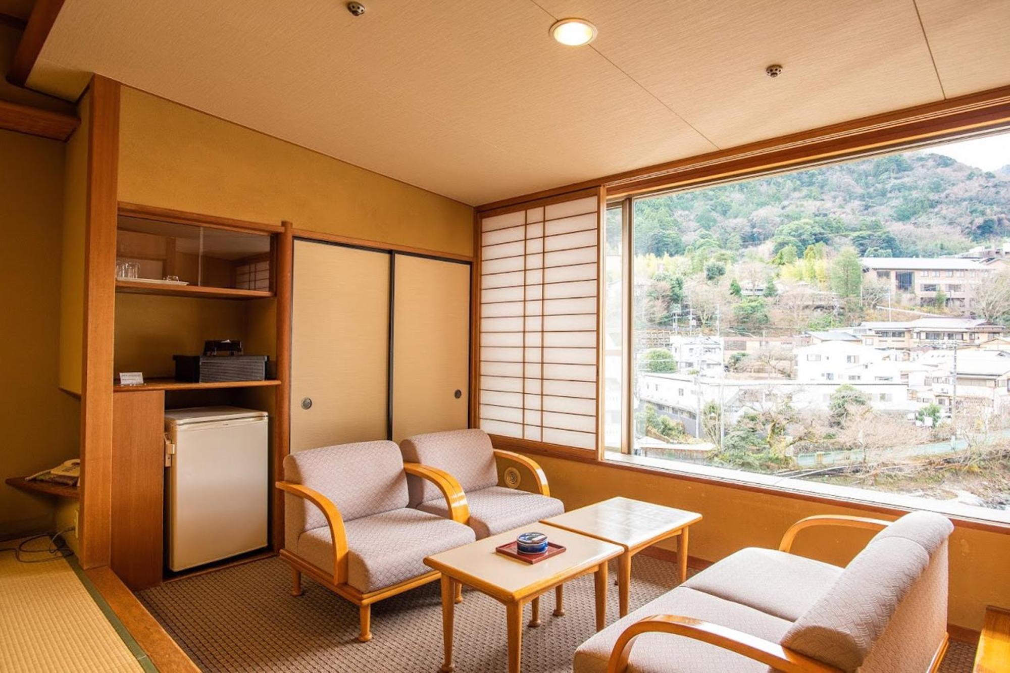 Yumoto Onsen Kajikaso 4* Hakone