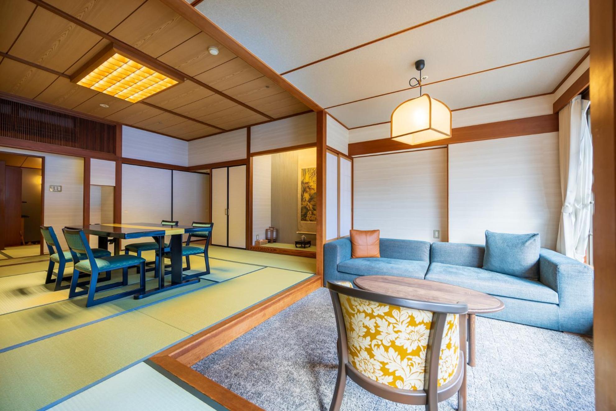 Yumoto Onsen Kajikaso 4* Hakone