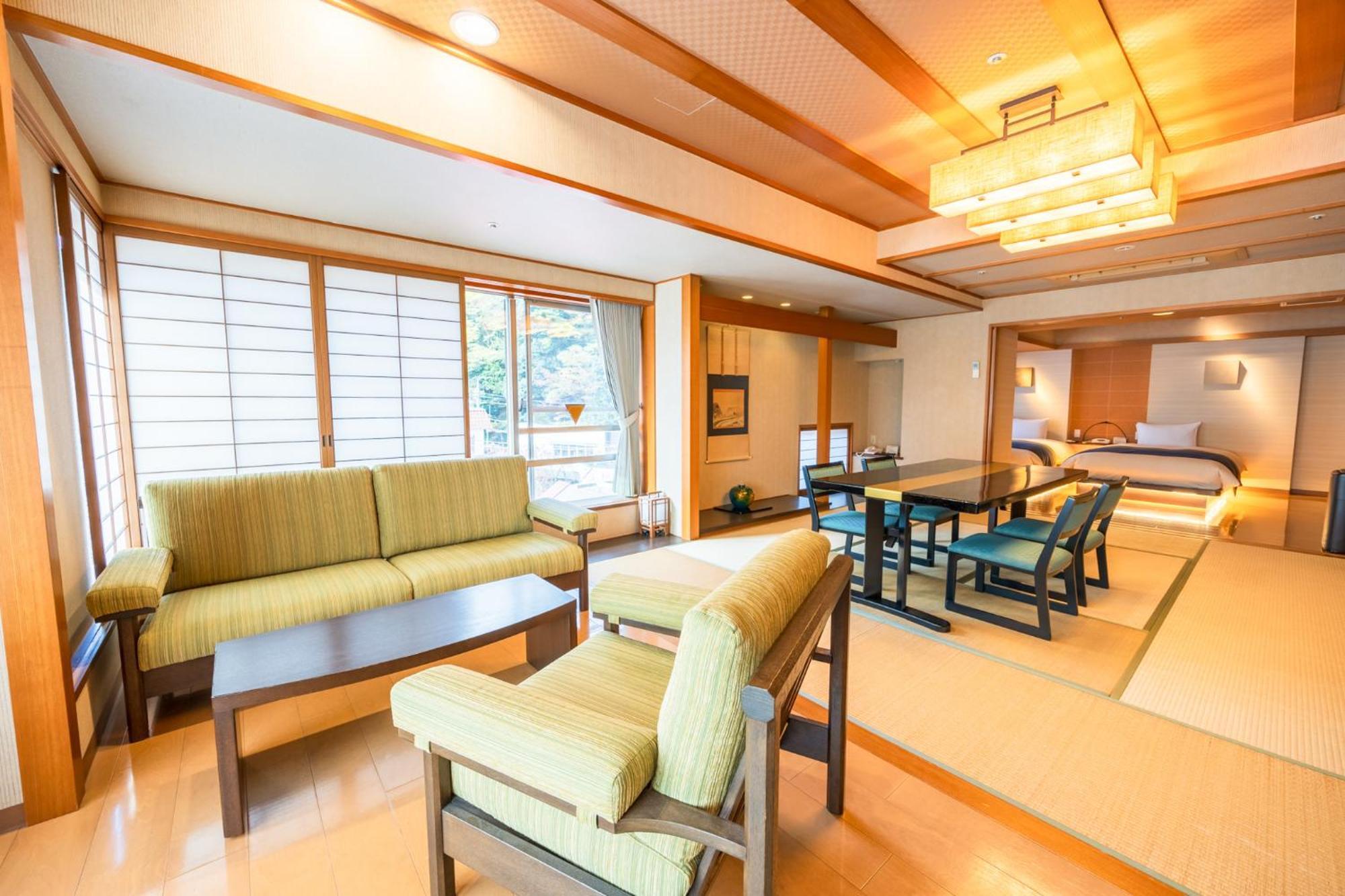 Ryokan Yumoto Onsen Kajikaso