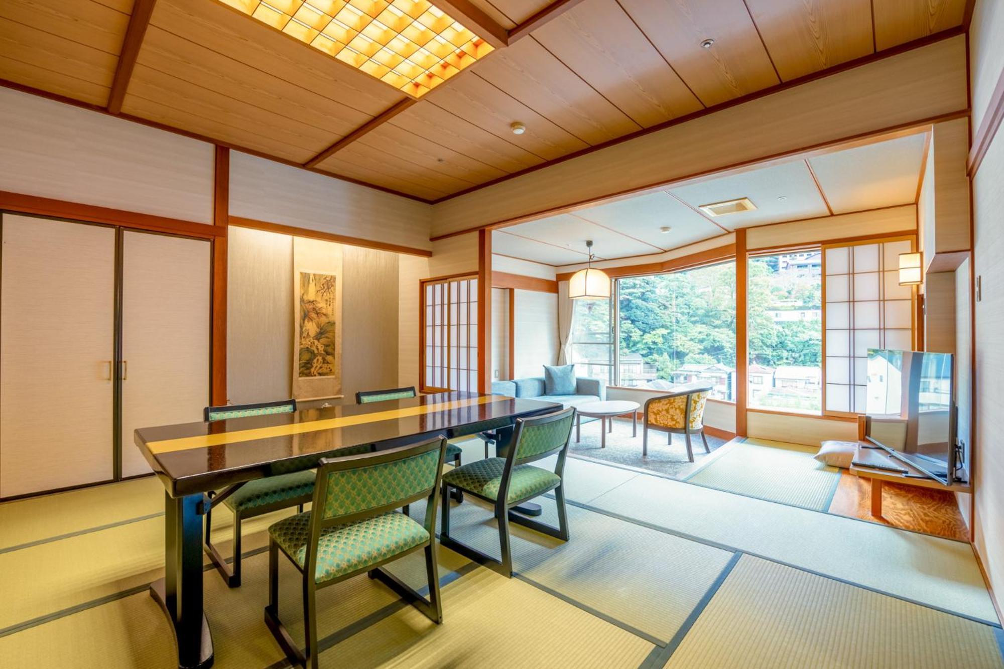 Yumoto Onsen Kajikaso Ryokan 4*